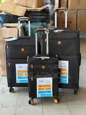 Traveling Boxes By3
