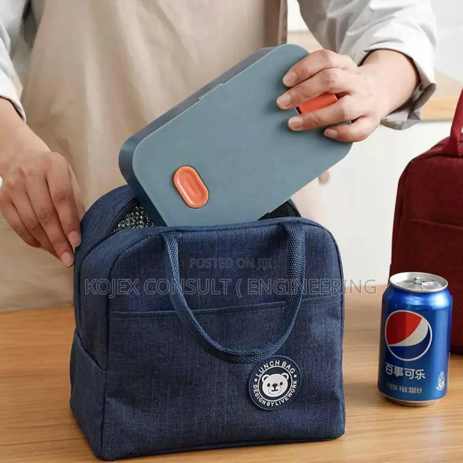 Mini Lunch Bag