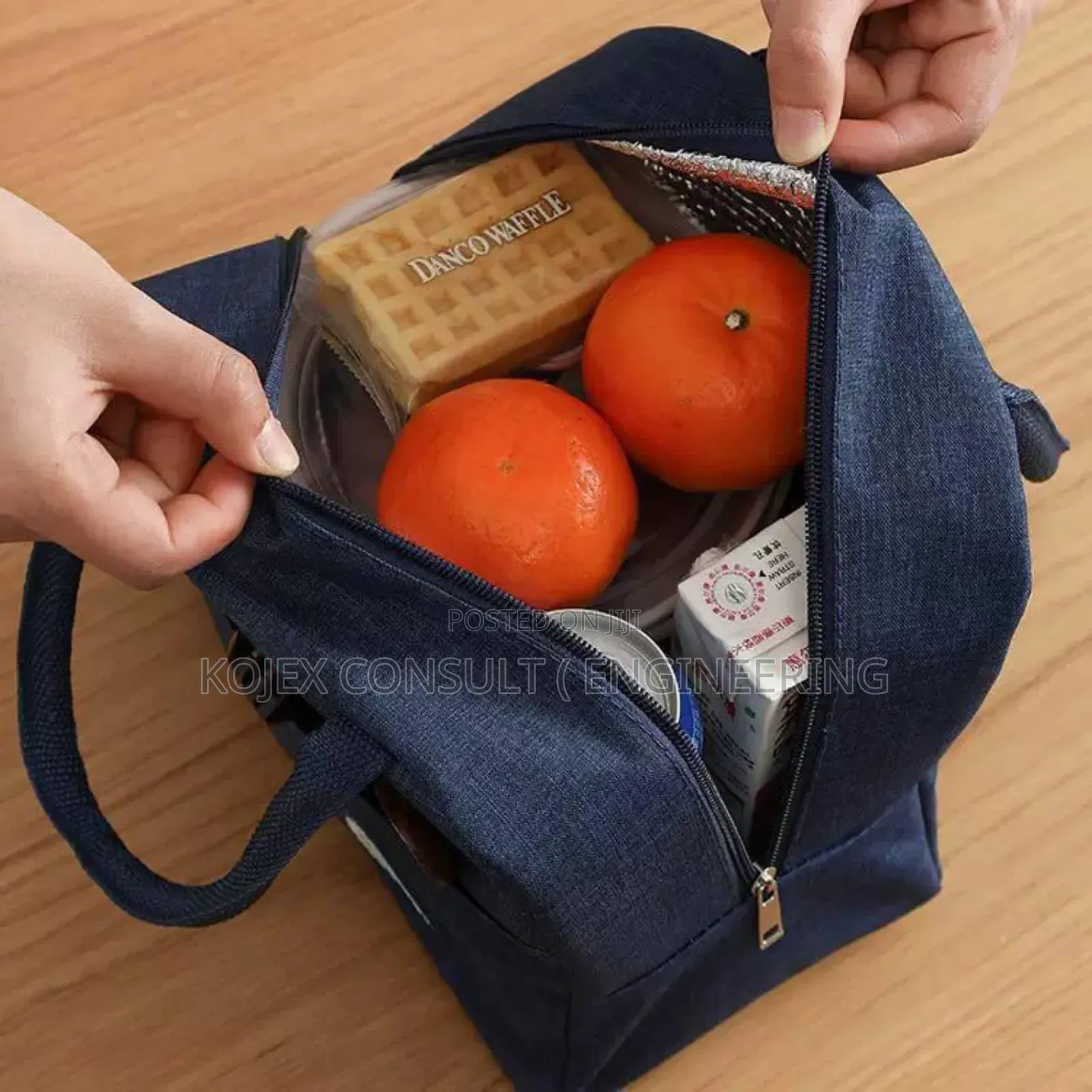 Mini Lunch Bag