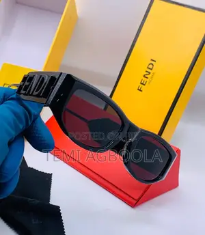 Fendi Male’S Sunglasses