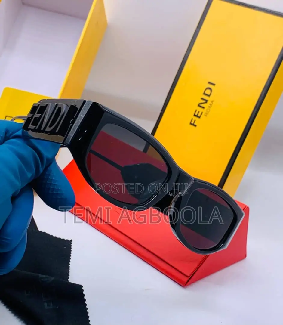 Fendi Male’S Sunglasses
