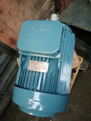 Brand New High Quality 15 Kw Abb Electric Motor