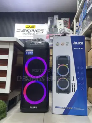 Ailipu Sp-3121d Bass Party Box Speaker Wireless System