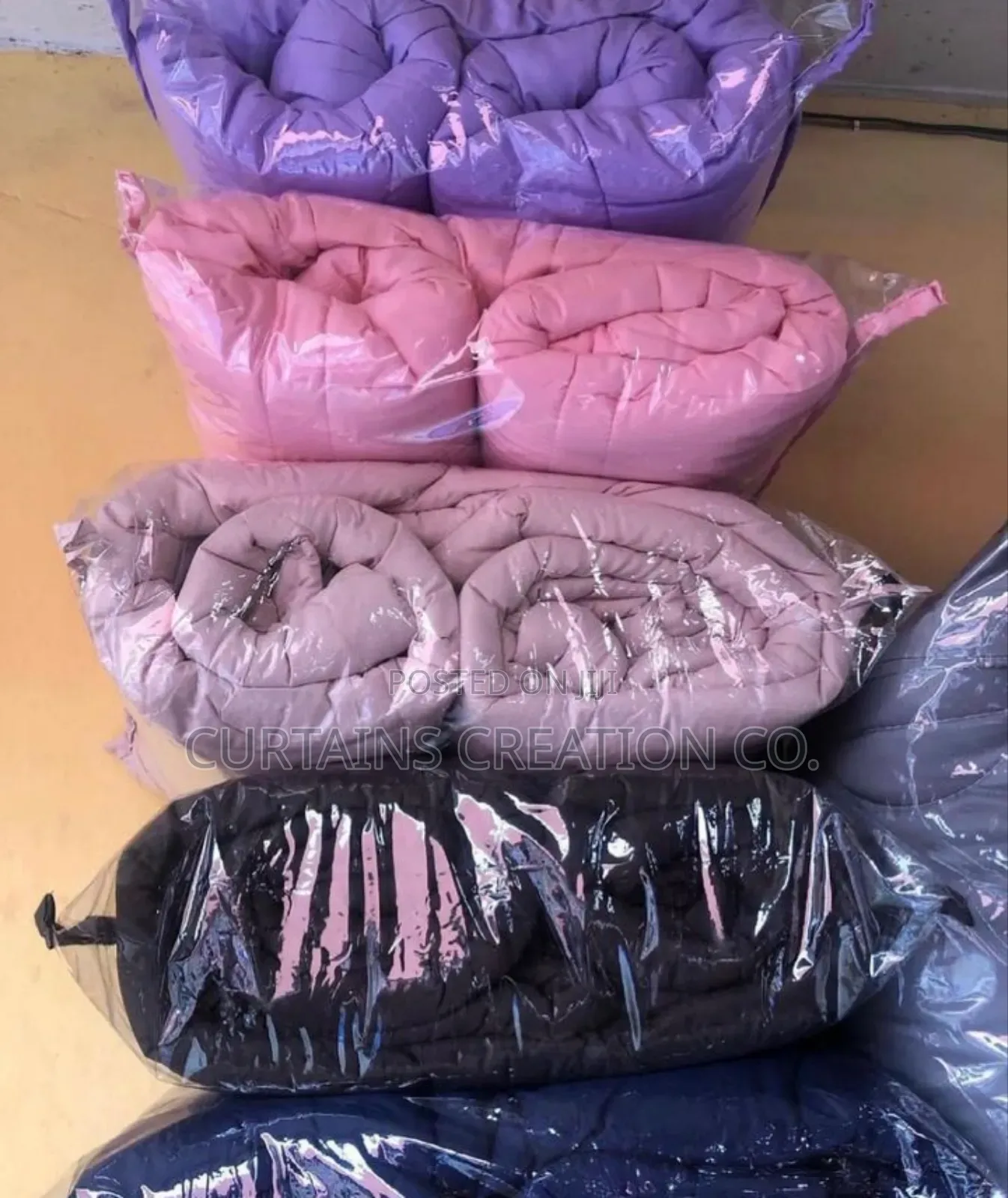 Bedsheets Materials