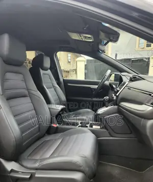 Honda CR-V 2019 Black