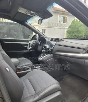 Honda CR-V 2019 Black
