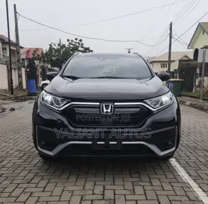 Honda CR-V 2019 Black