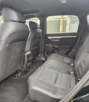 Honda CR-V 2019 Black
