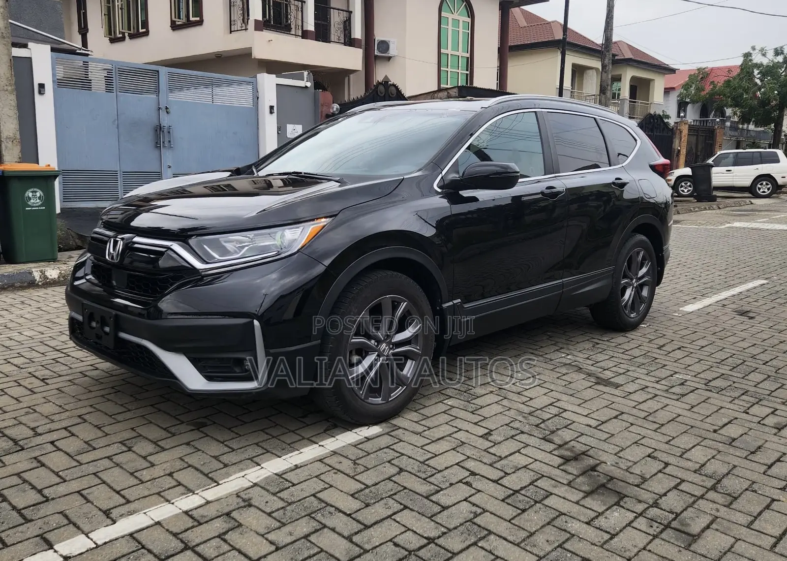 Honda CR-V 2019 Black