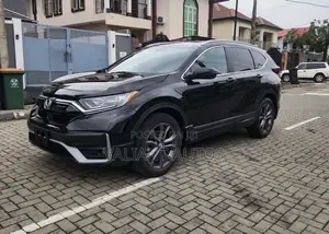 Honda CR-V 2019 Black