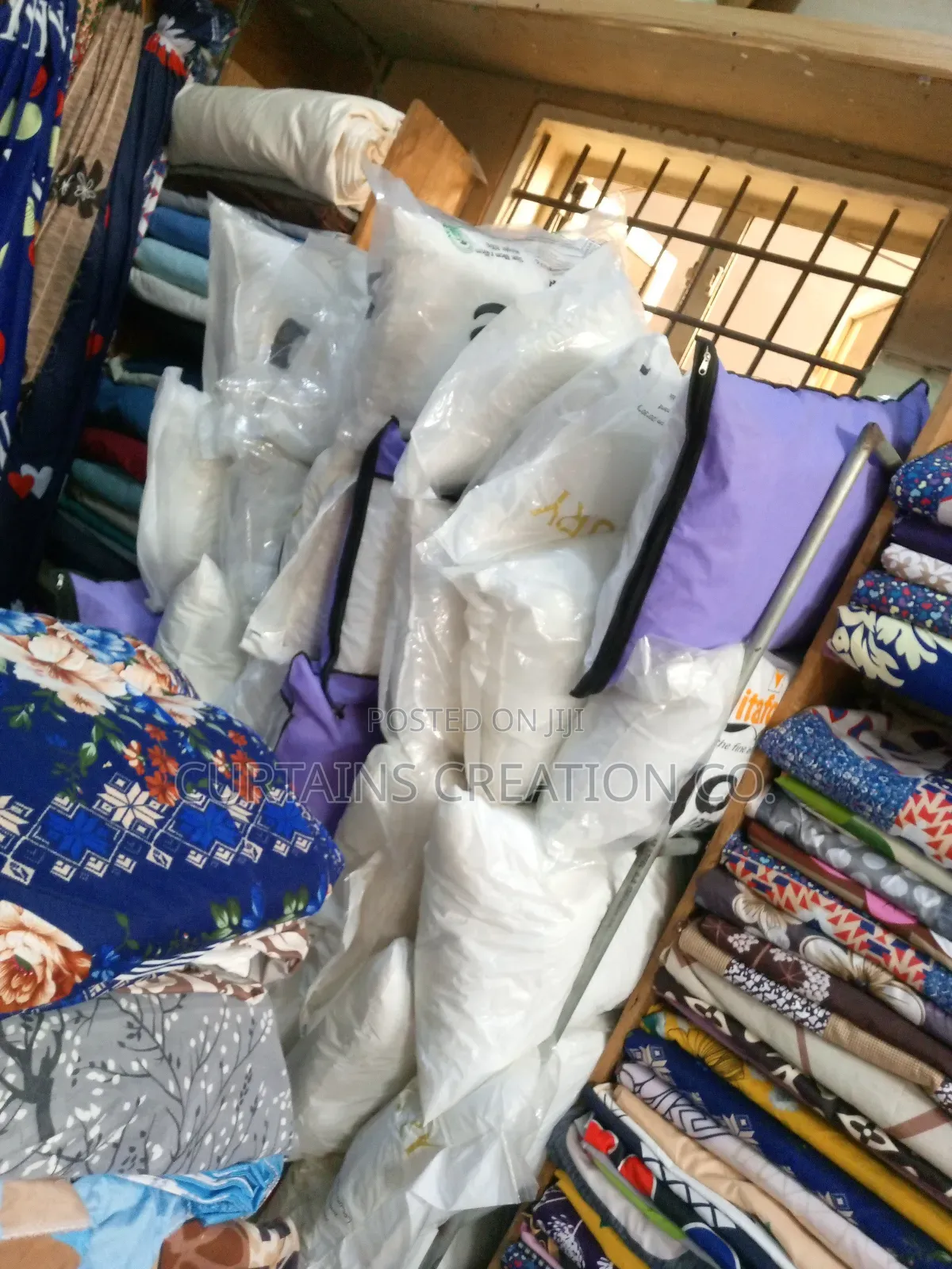 Bedsheets Materials