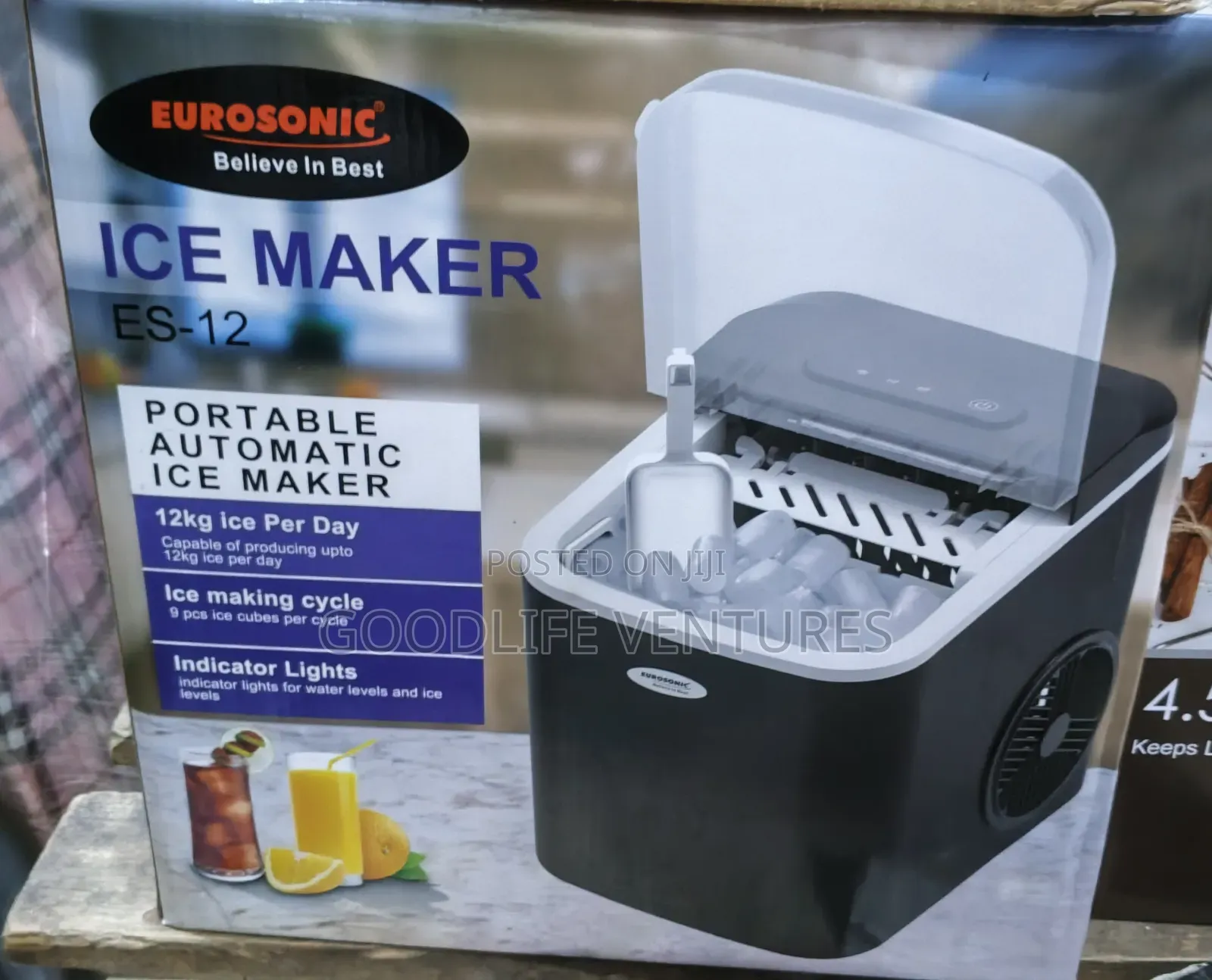 Ice Maker Machine