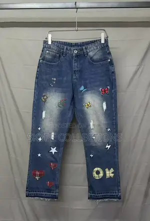 Baggy Trousers