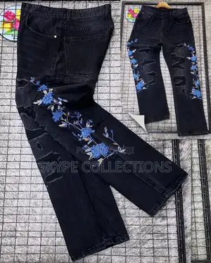 Baggy Trousers
