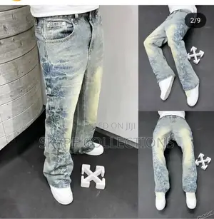 Baggy Trousers