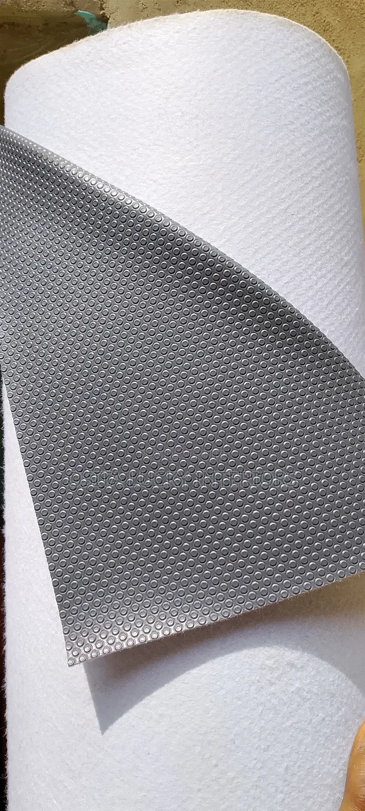 Rubber Vinyl Flooring