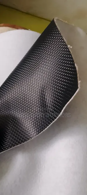 Rubber Vinyl Flooring