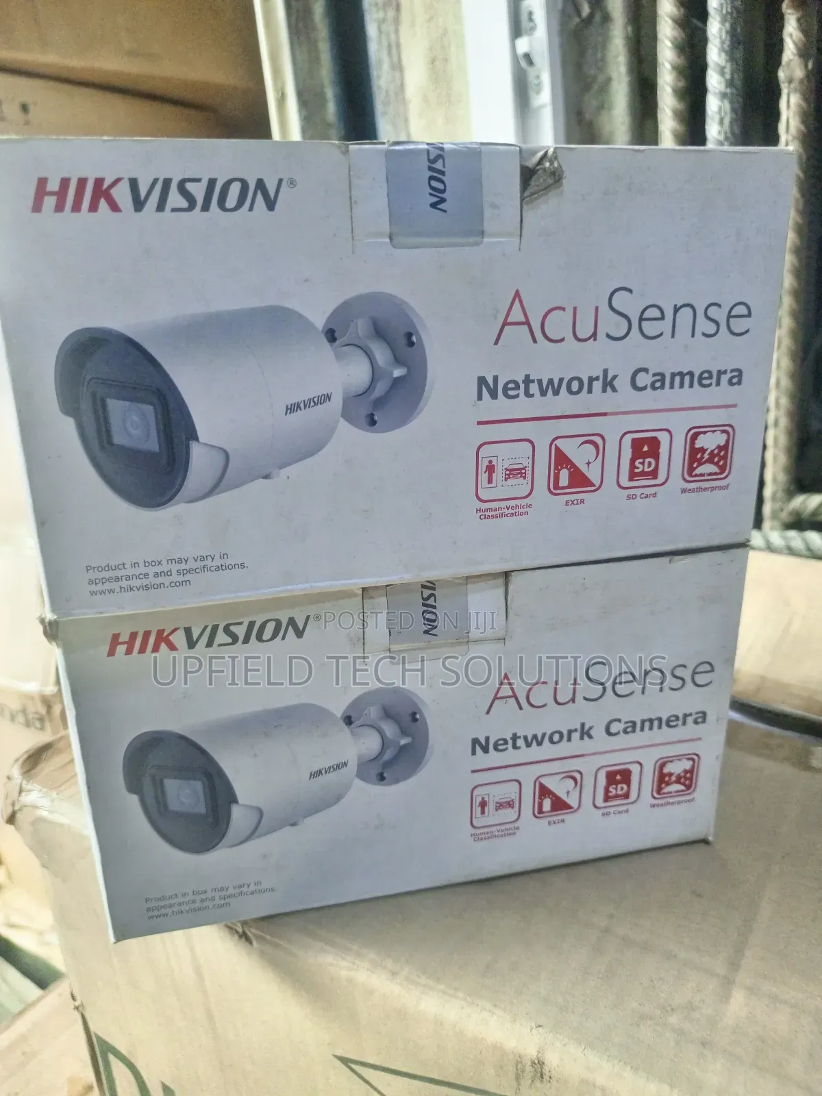 2mp Acusense Ip Camera