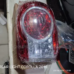 Rear Light Corolla 010 Right