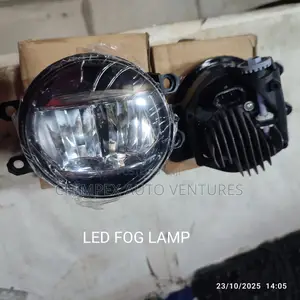 Led Fog Lamp