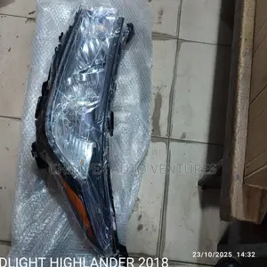 Headlamp Higlander 2018