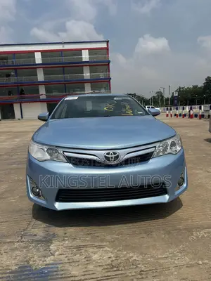 Toyota Camry L 4dr Sedan (2.5L 4cyl 6A) 2012 Blue
