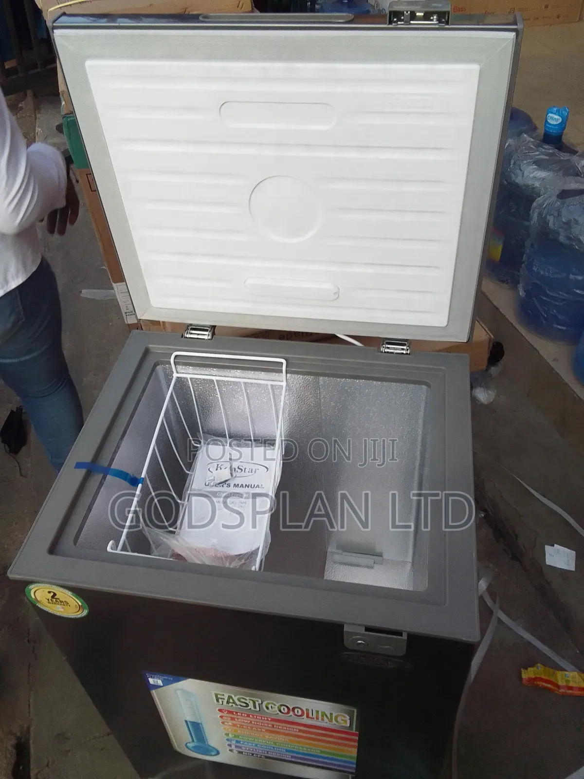 Kenstar Freezer 150 Litres