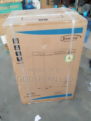 Kenstar Freezer 150 Litres