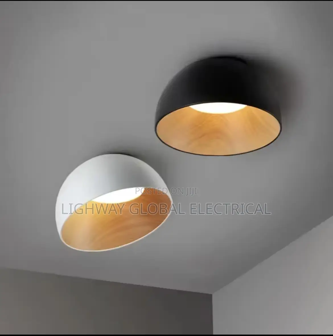 Nordic Led Ceiling Light