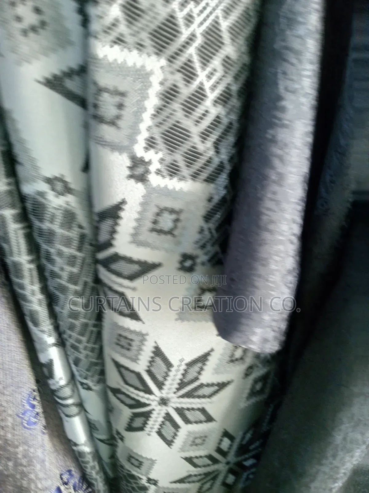 Curtain Materials