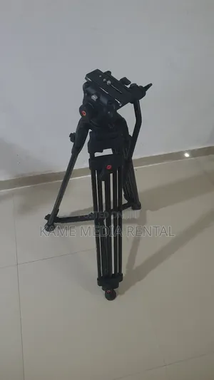 Heavy Duty Tripod With Dolly For Rent Only