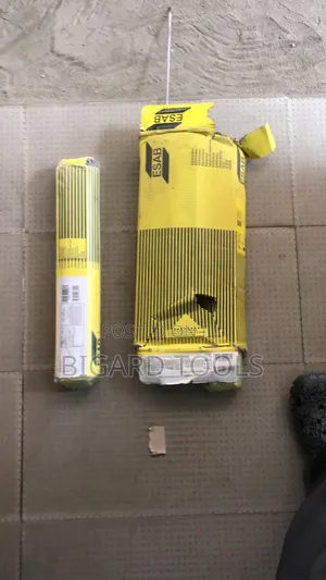 Electrode Esab 3.2x450m