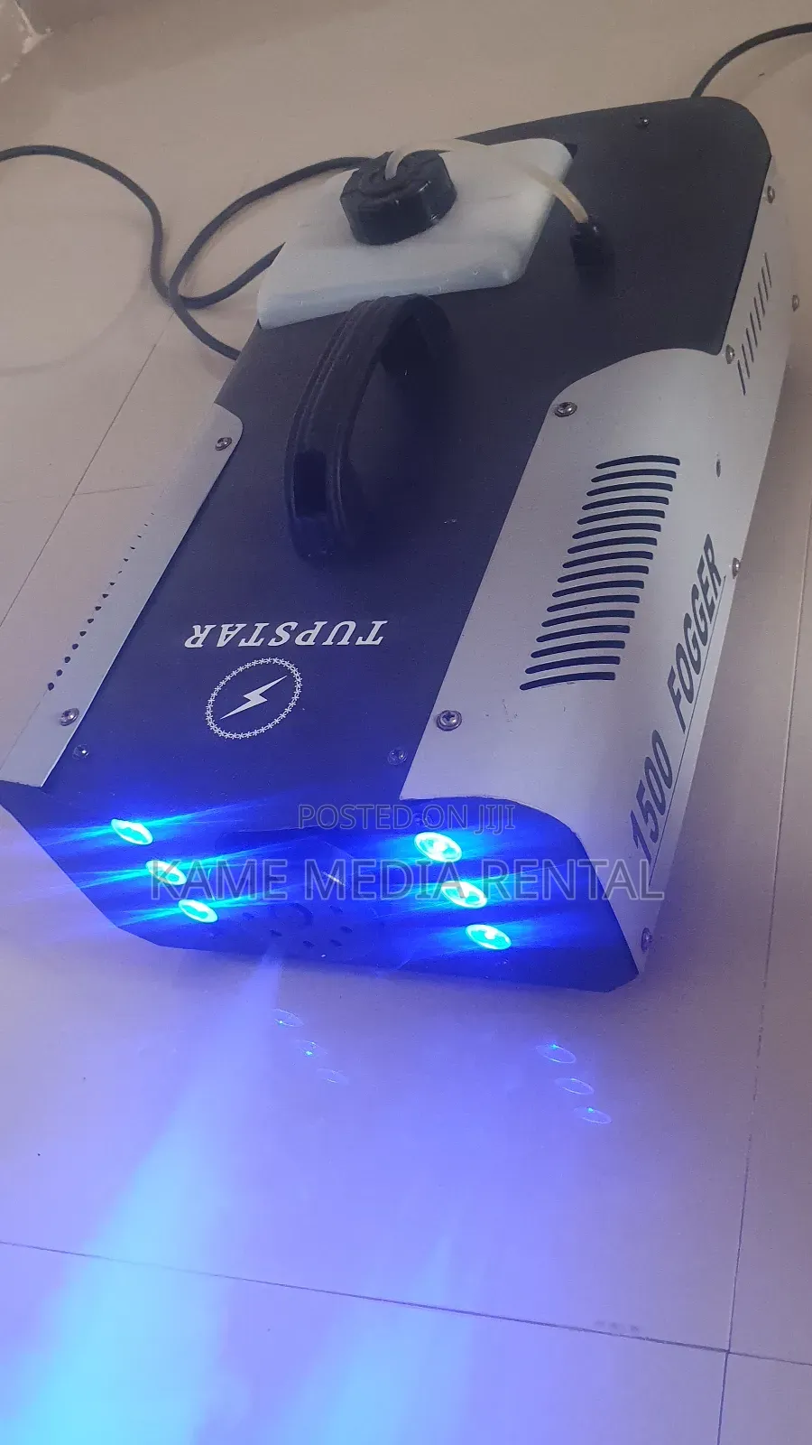 Fog /Smoke Machine for Rent