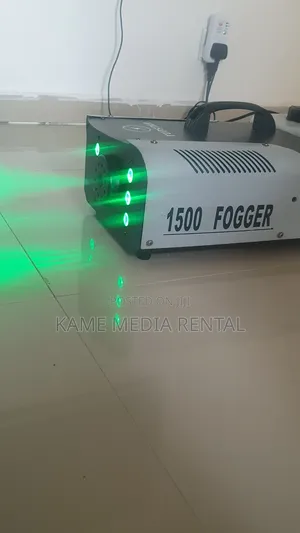 Fog /Smoke Machine for Rent
