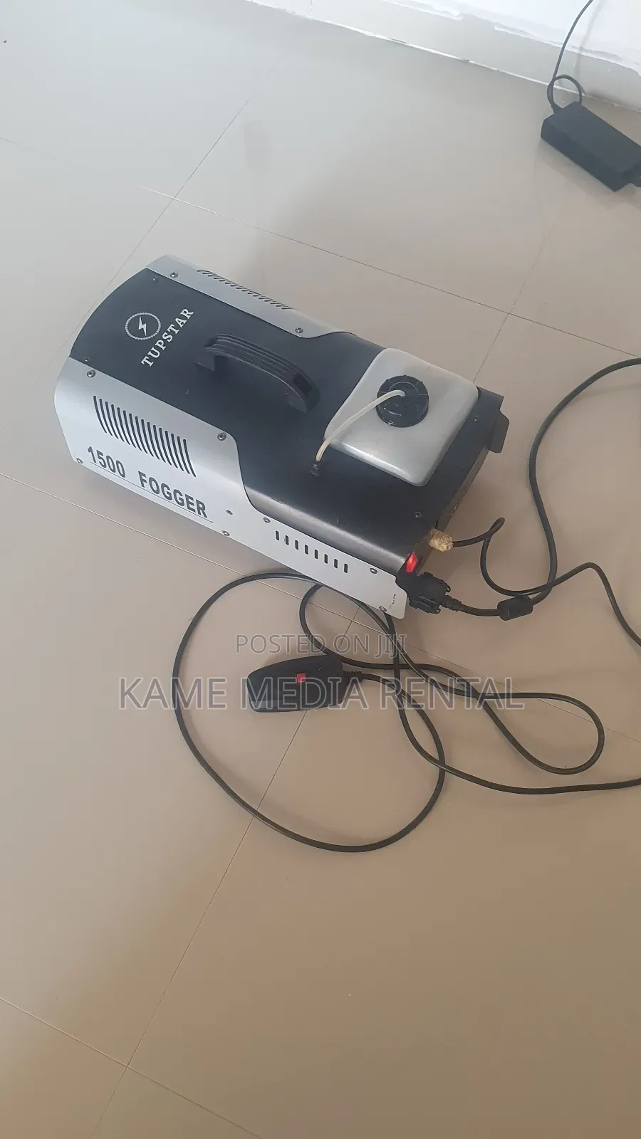 Fog /Smoke Machine for Rent
