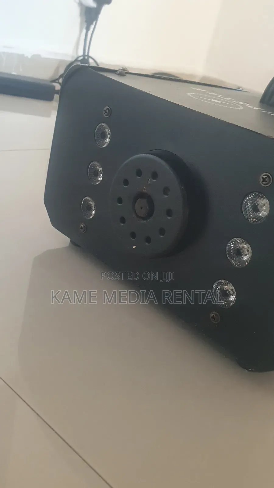 Fog /Smoke Machine for Rent