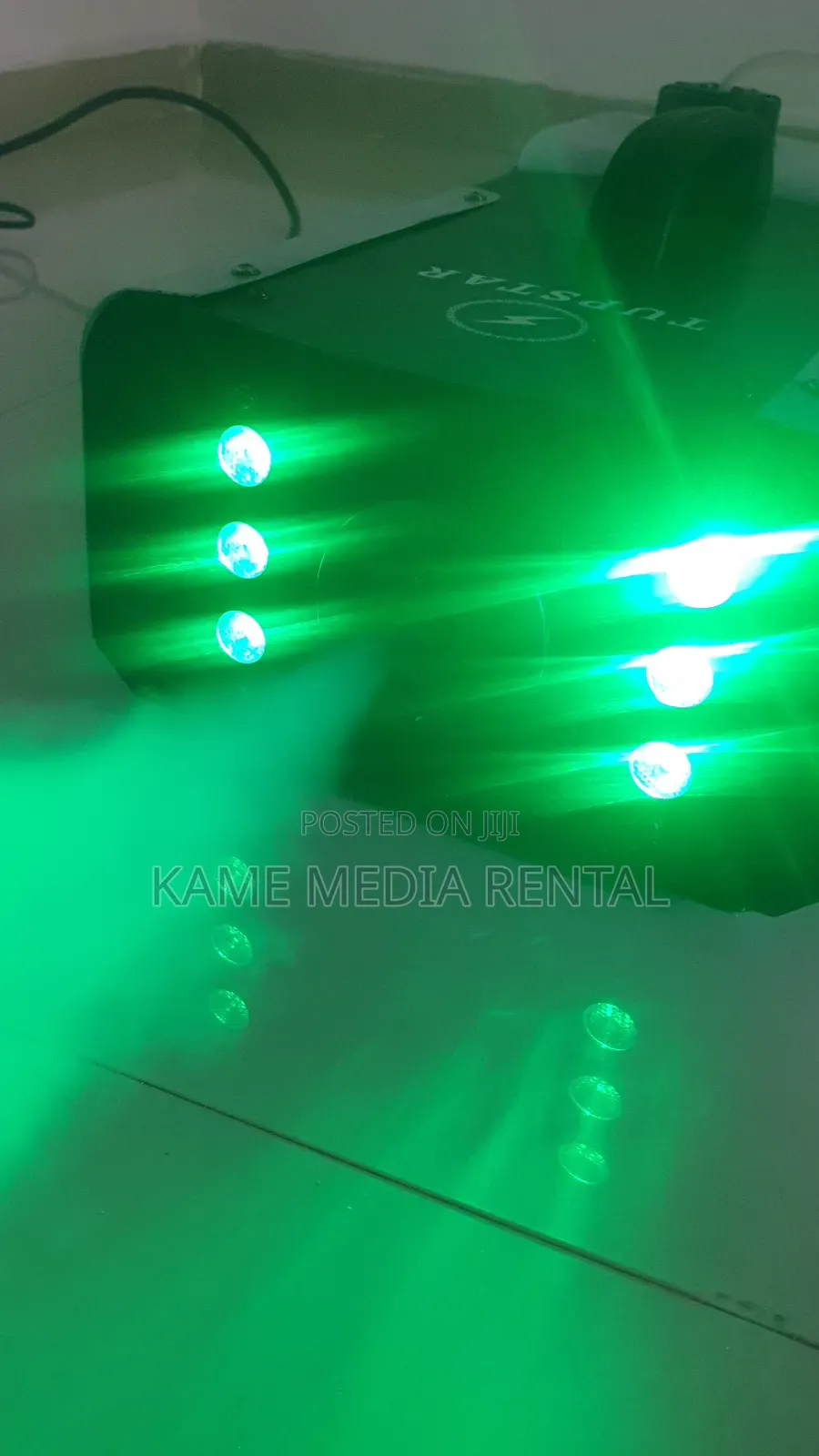 Fog /Smoke Machine for Rent