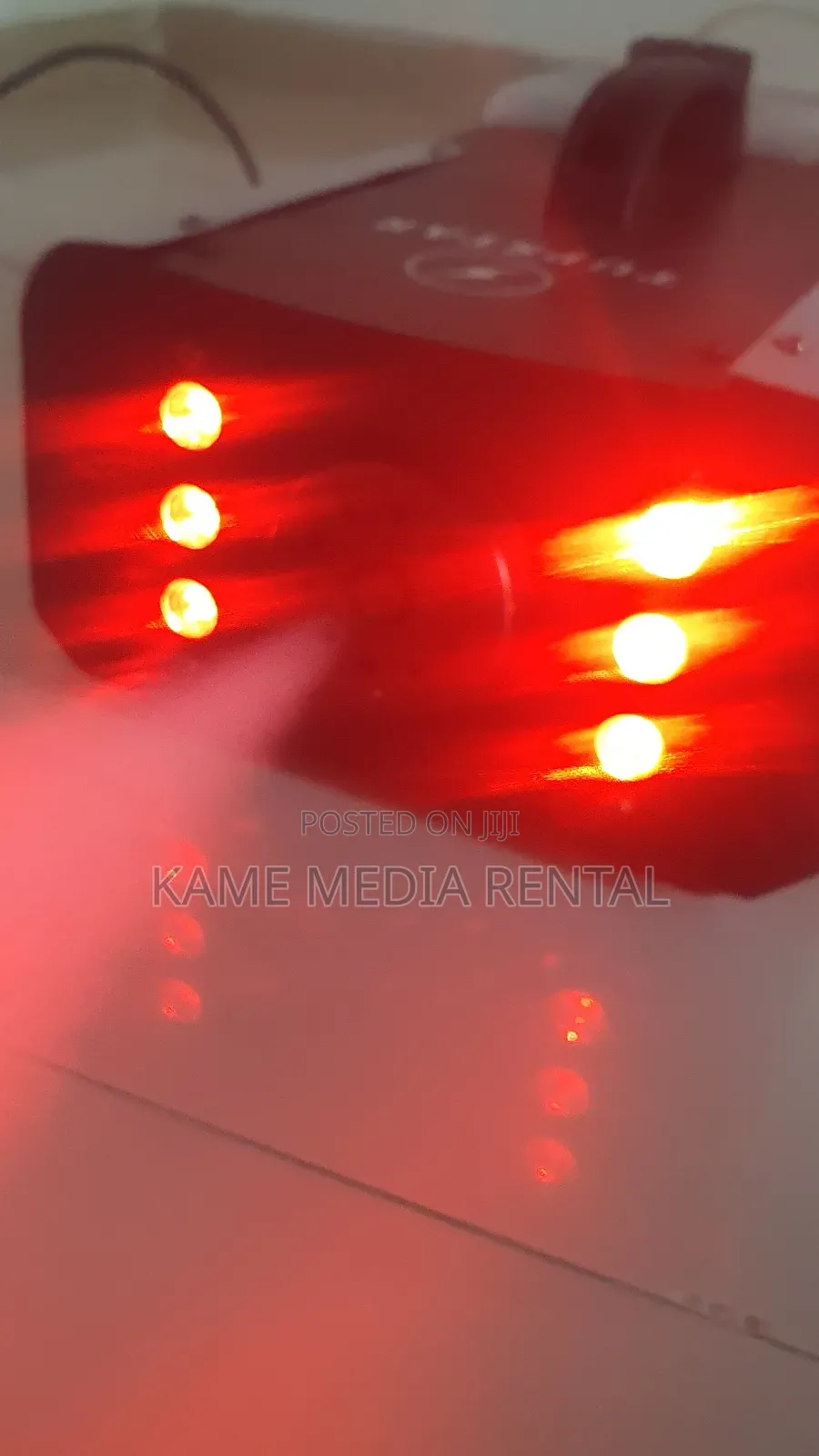 Fog /Smoke Machine for Rent