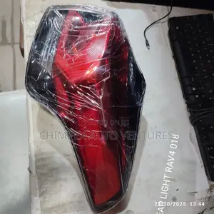 Rear Light 2018 Rav 4