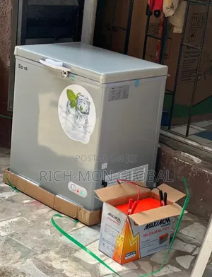 118l Solar Freezer Available With Promo Price