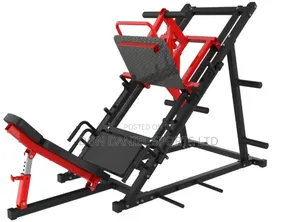 Commercial Leg Press