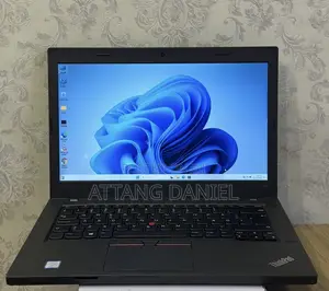 Laptop Lenovo Thinkpad L490 8GB Intel Core I7 SSD 256GB
