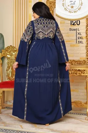 Luxurious Original Egyptian Abaya – Elegant, Modest Perfect Gift