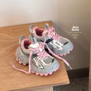 Luxurious Kids Sneakers