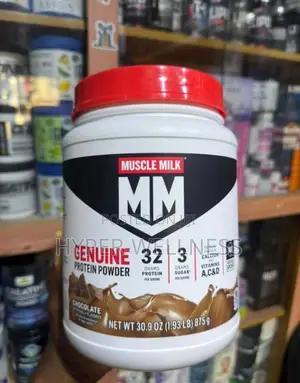 Muscle Milk Whey Protein 1.93lb