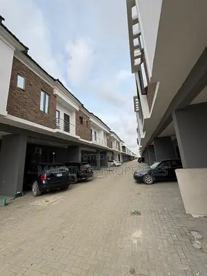 4bdrm Duplex in Abraham Adesanya Estate for rent