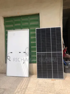 550w Aj Solar Panel Very Much Available With Promo Price