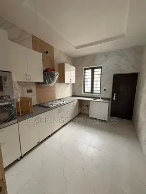 4bdrm Duplex in Abraham Adesanya Estate for rent