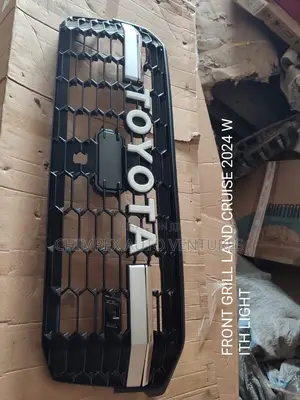 Front Grill Landcruider