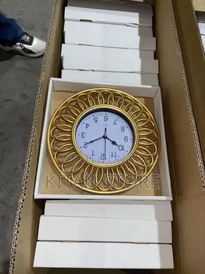Luxury Wall Clock